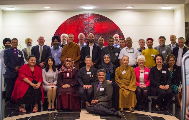 Read more about the article The Religious Leaders Forum – 2017