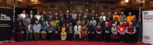Read more about the article National Interfaith Forum