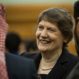 Read more about the article The Rt Hon Helen Clark