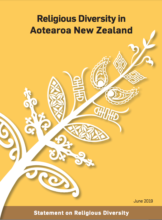 Read more about the article Summary of Religious Diversity in New Zealand (2018 Census)