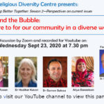 Panel 2 – Beyond the Bubble – Report