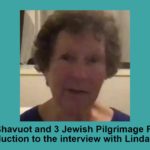 3 Jewish Pilgrimages