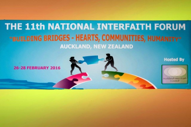 Read more about the article National Interfaith Forum