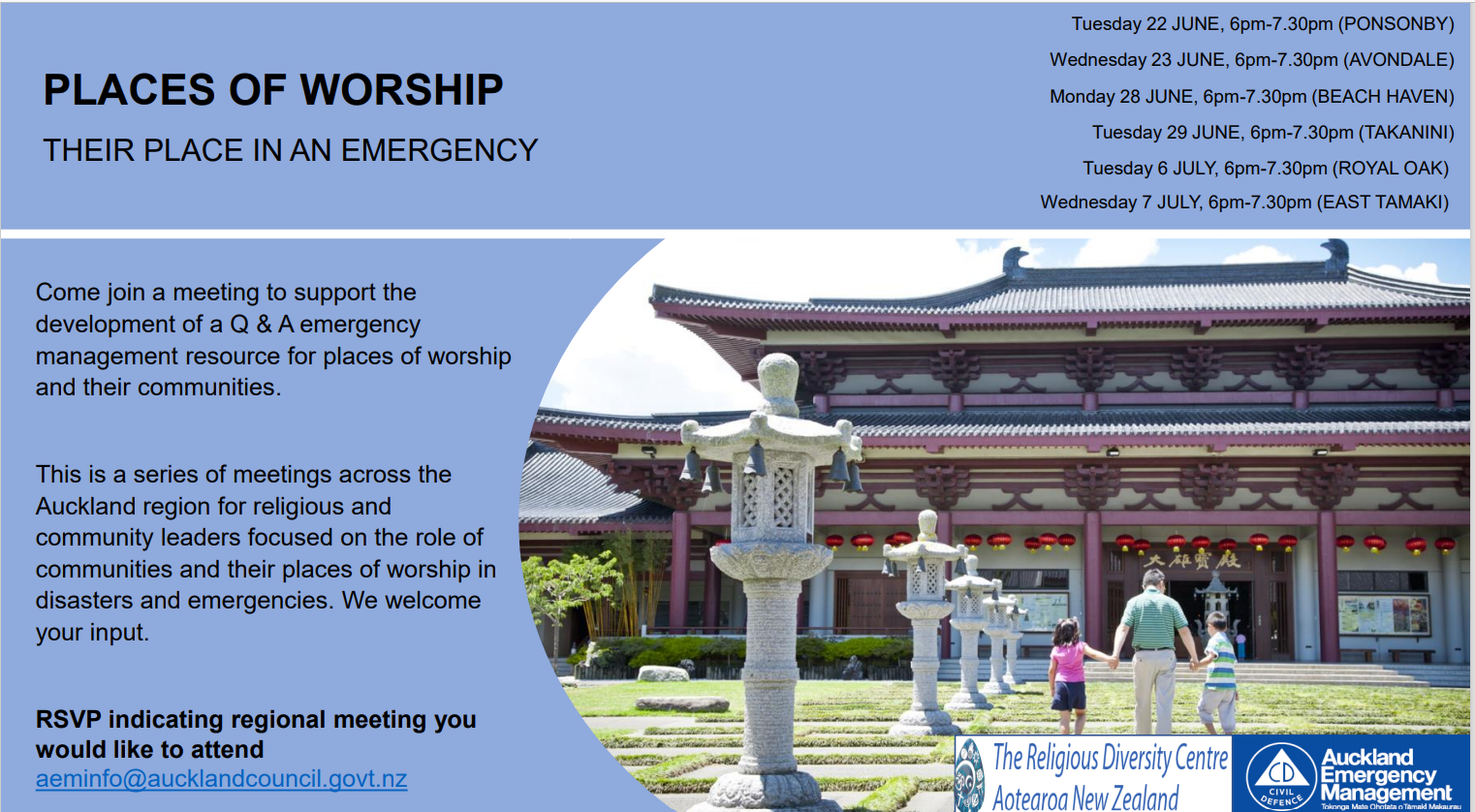 Read more about the article Hui on Emergency Management