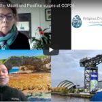 Reflecting on the Maori and Pasifika voices at COP26