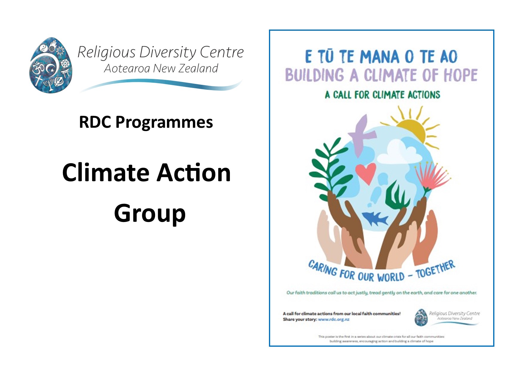 Read more about the article RDC Climate Actions Introduction
