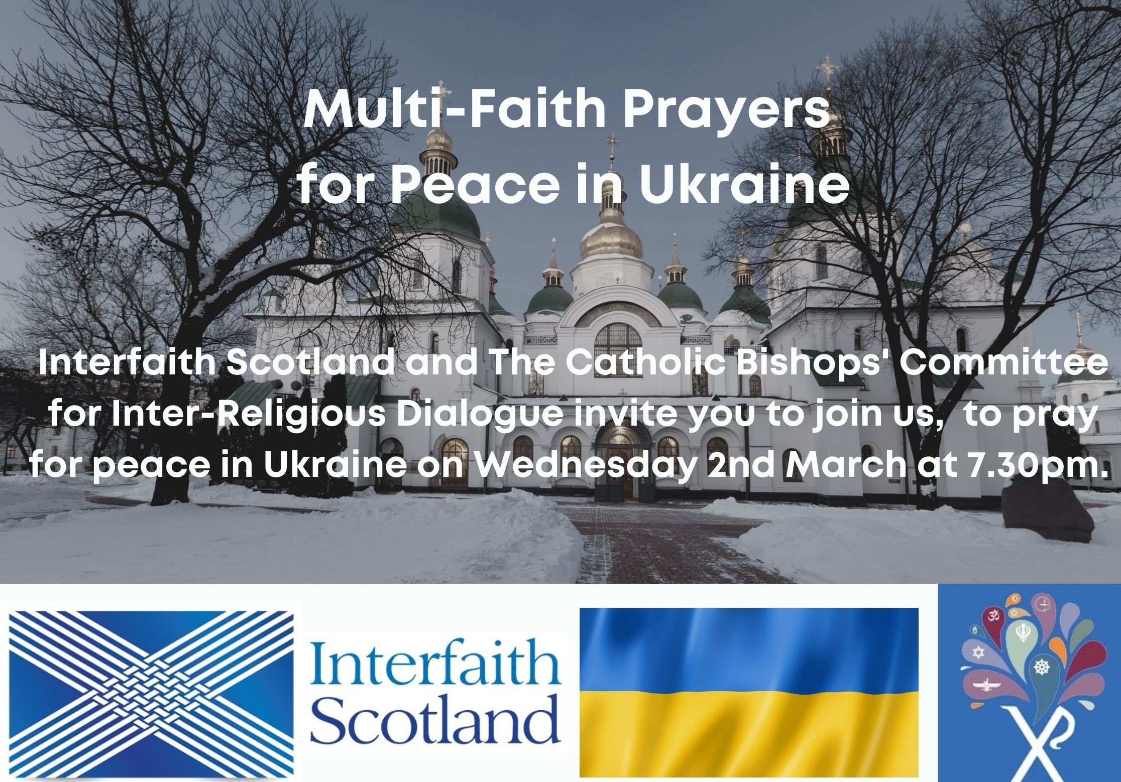 Read more about the article Prayer for Peace