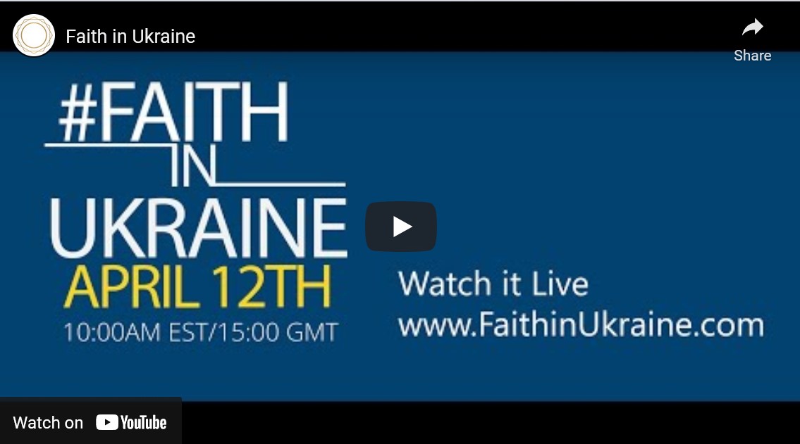 Read more about the article Faith in Ukraine