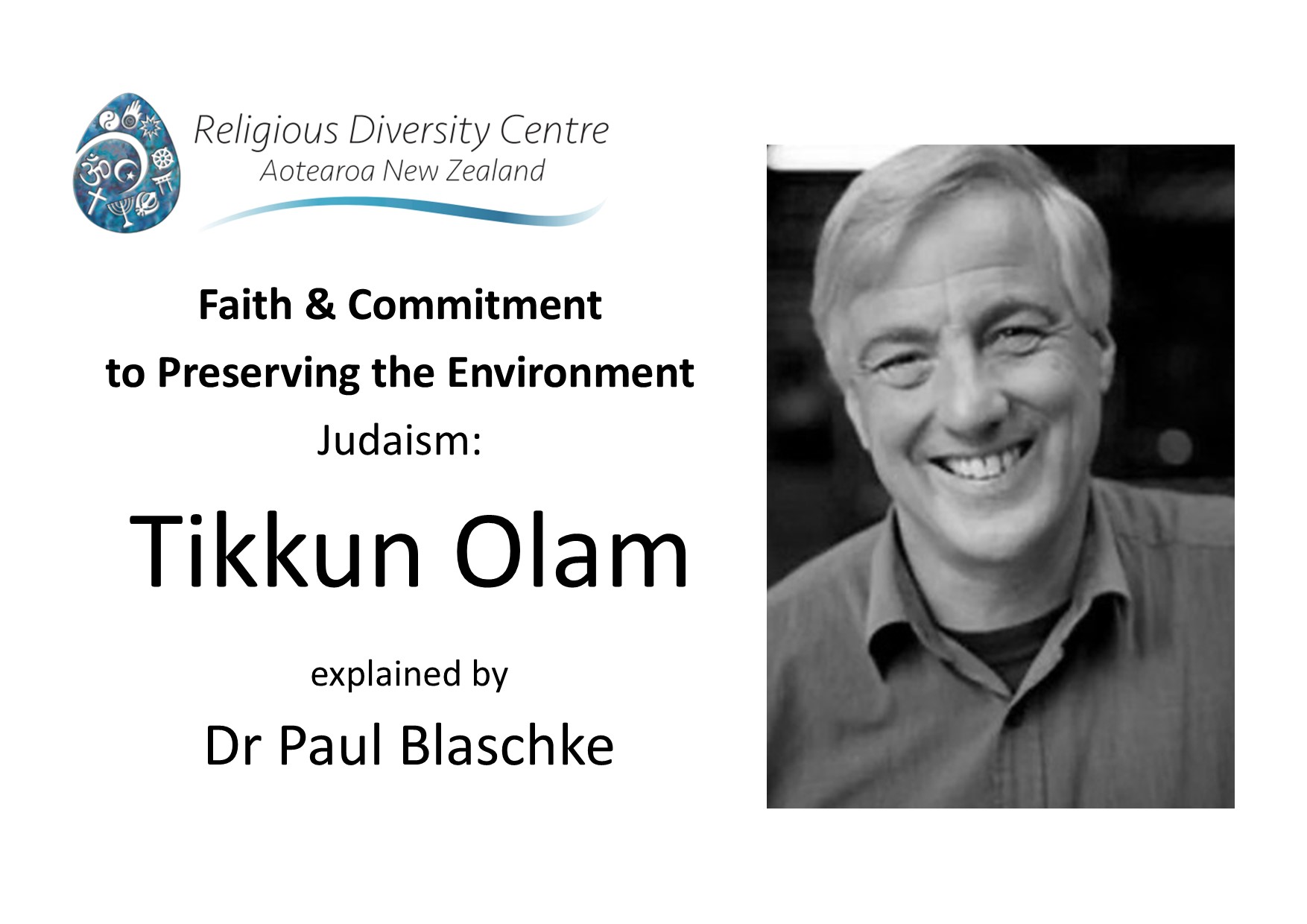 Read more about the article Tikkun Olam