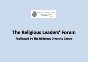 Read more about the article The Religious Leaders Forum – 2022