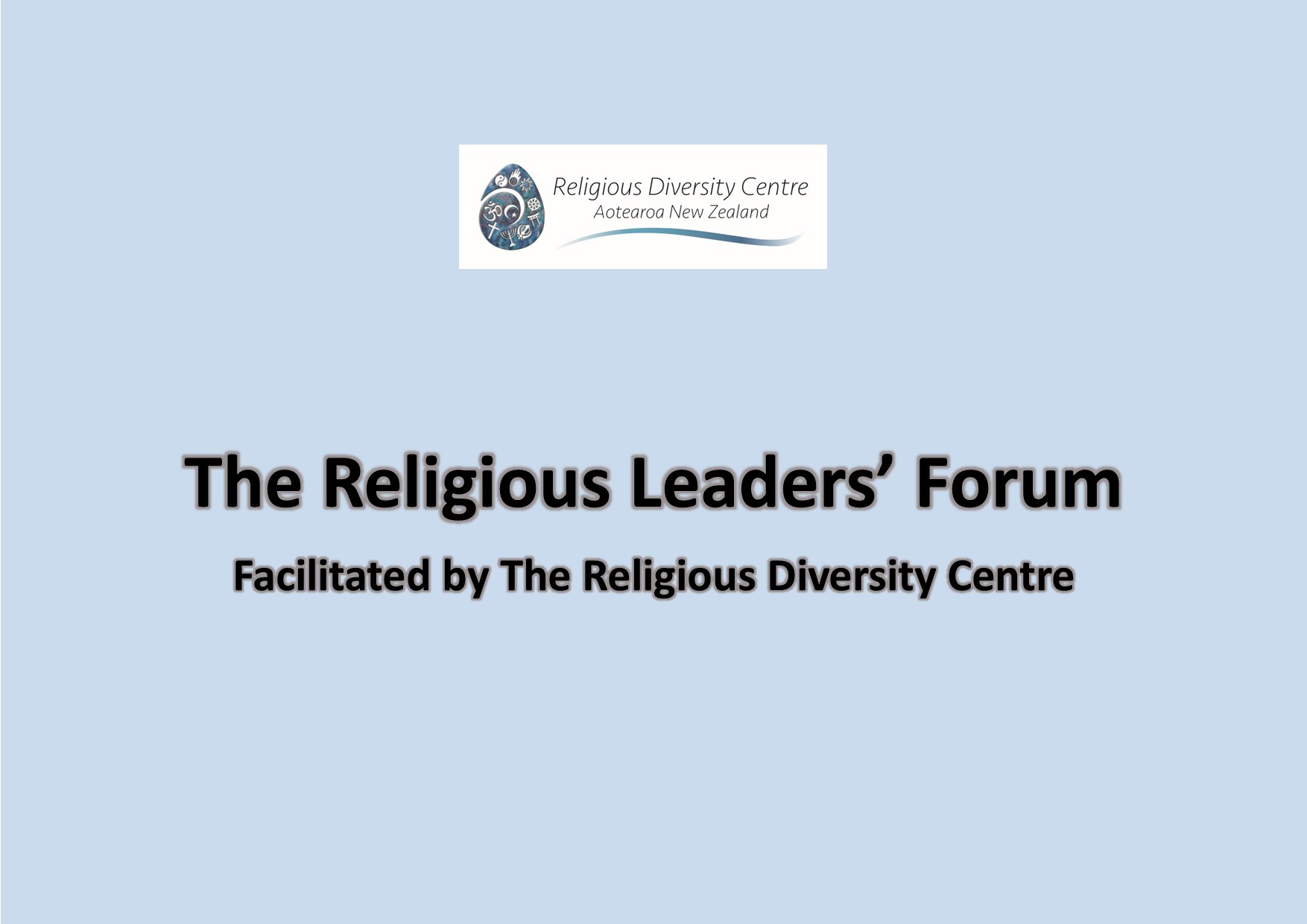 Read more about the article Religious Leaders Forum 2022