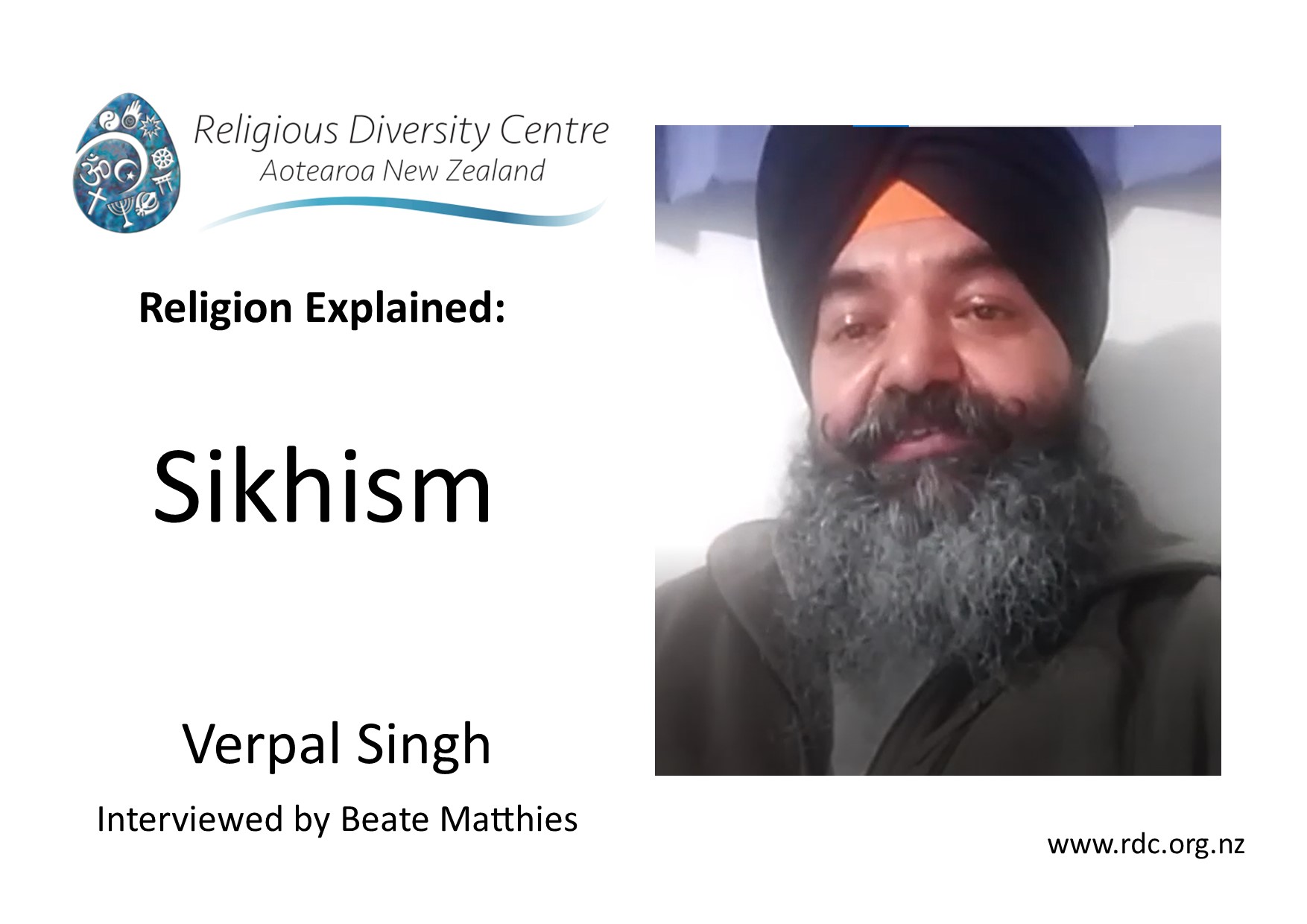 Read more about the article Sikhism