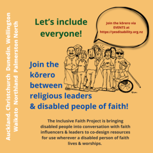 Read more about the article Inclusive Faith Project