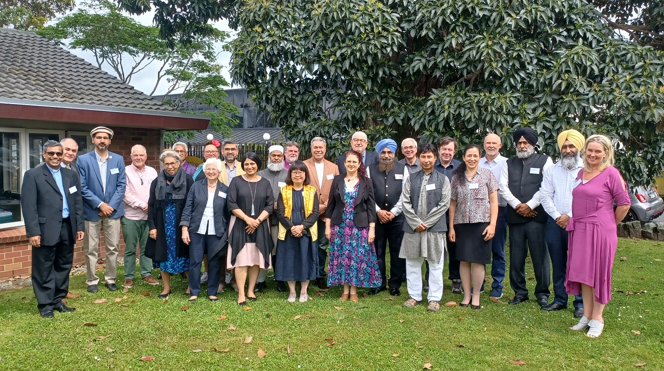 Read more about the article The Religious Leaders Forum – 30 Nov 2022