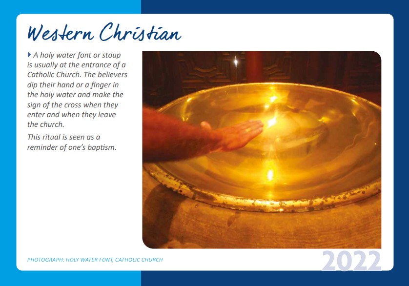 Read more about the article Water in Christianity – Dr Christopher Longhurst