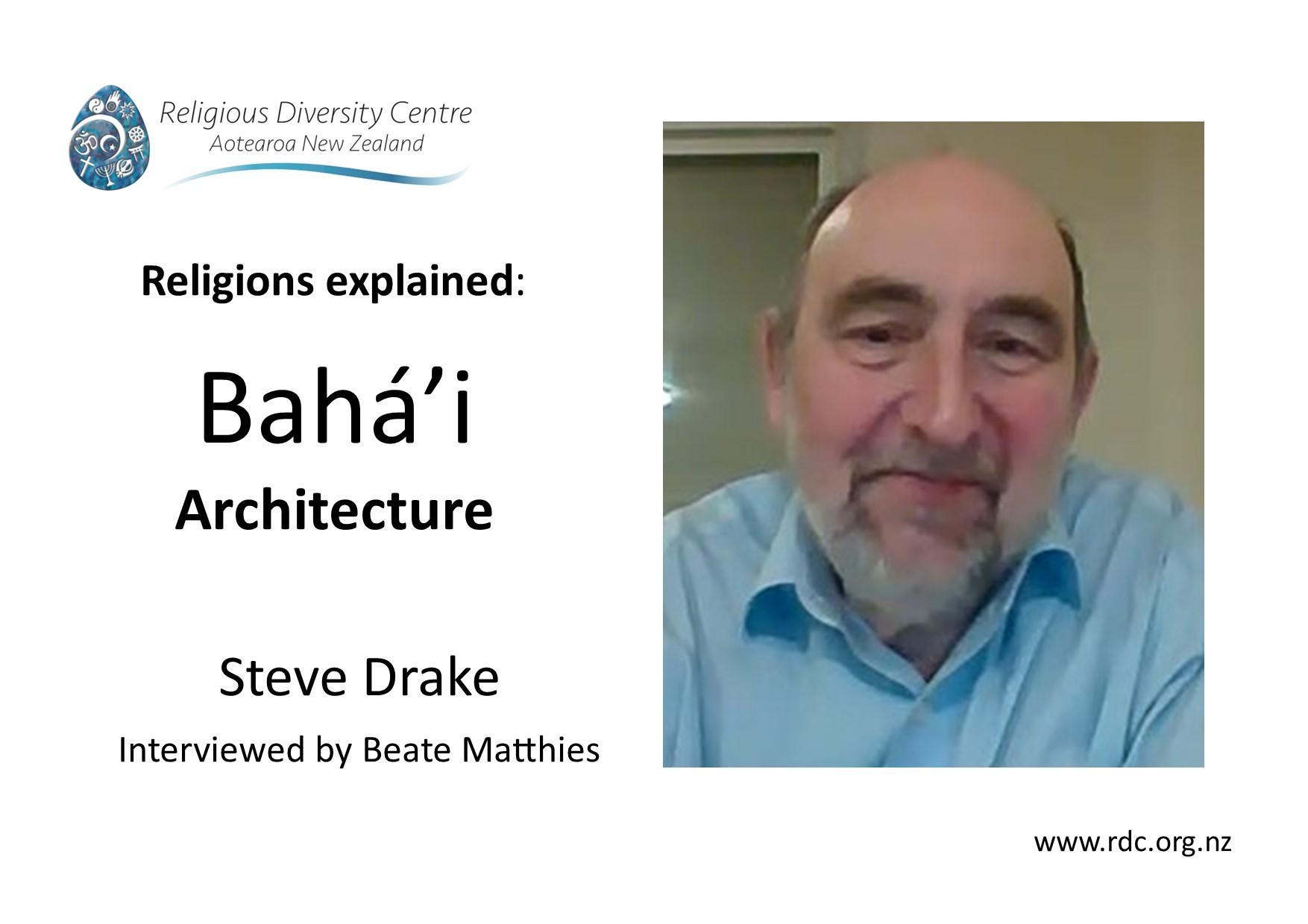 Read more about the article Bahá’i Architecture