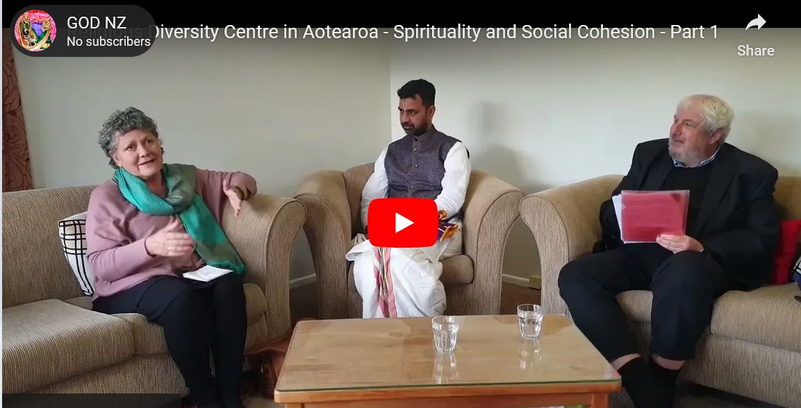 Read more about the article Spirituality & Social Cohesion