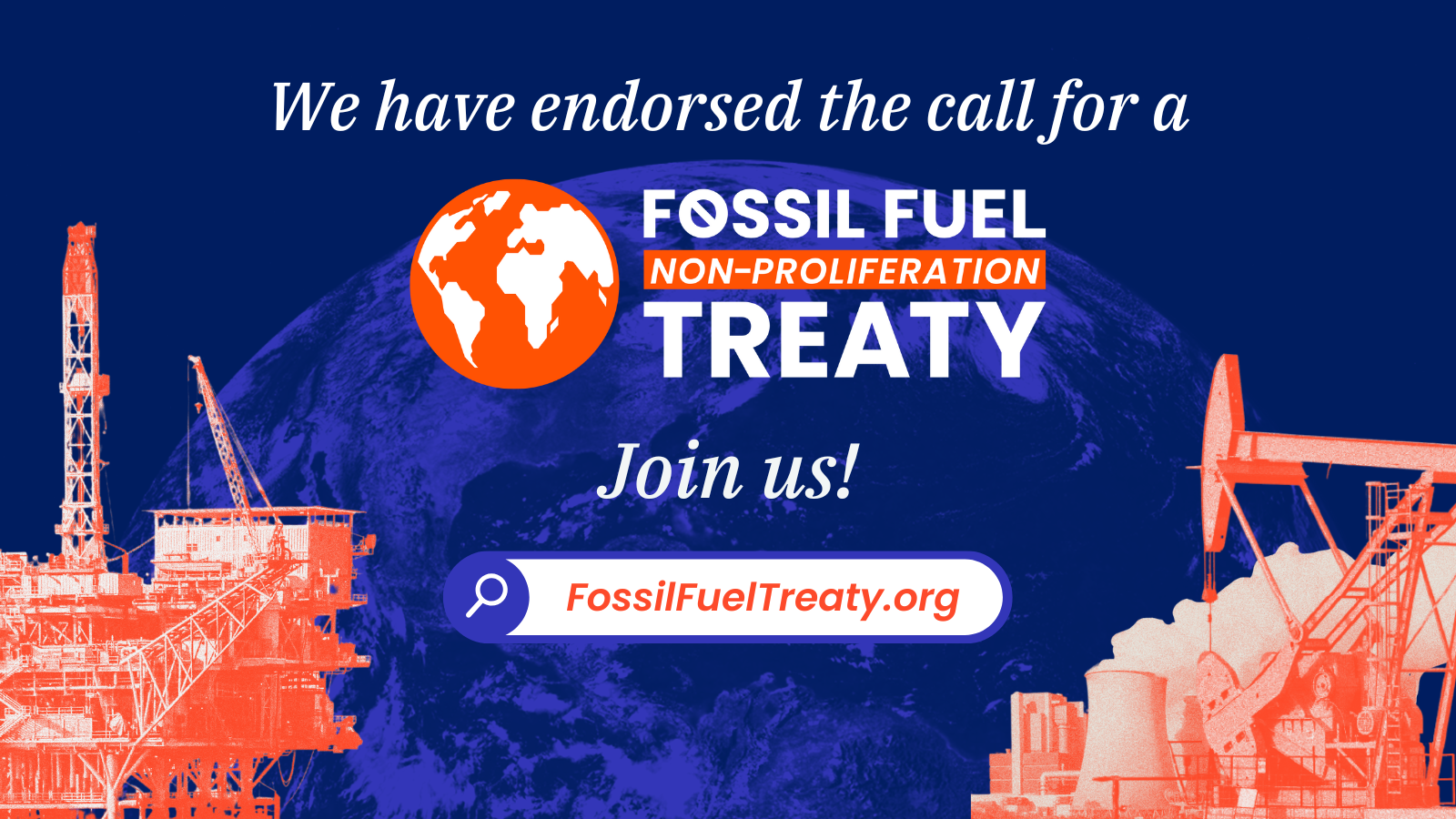 Read more about the article Fossil Fuel Non-Proliferation Treaty