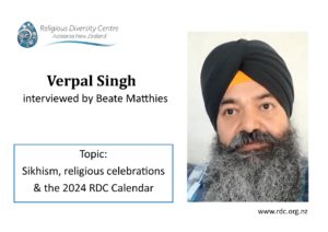 Read more about the article Verpal Singh on the RDC Calendar