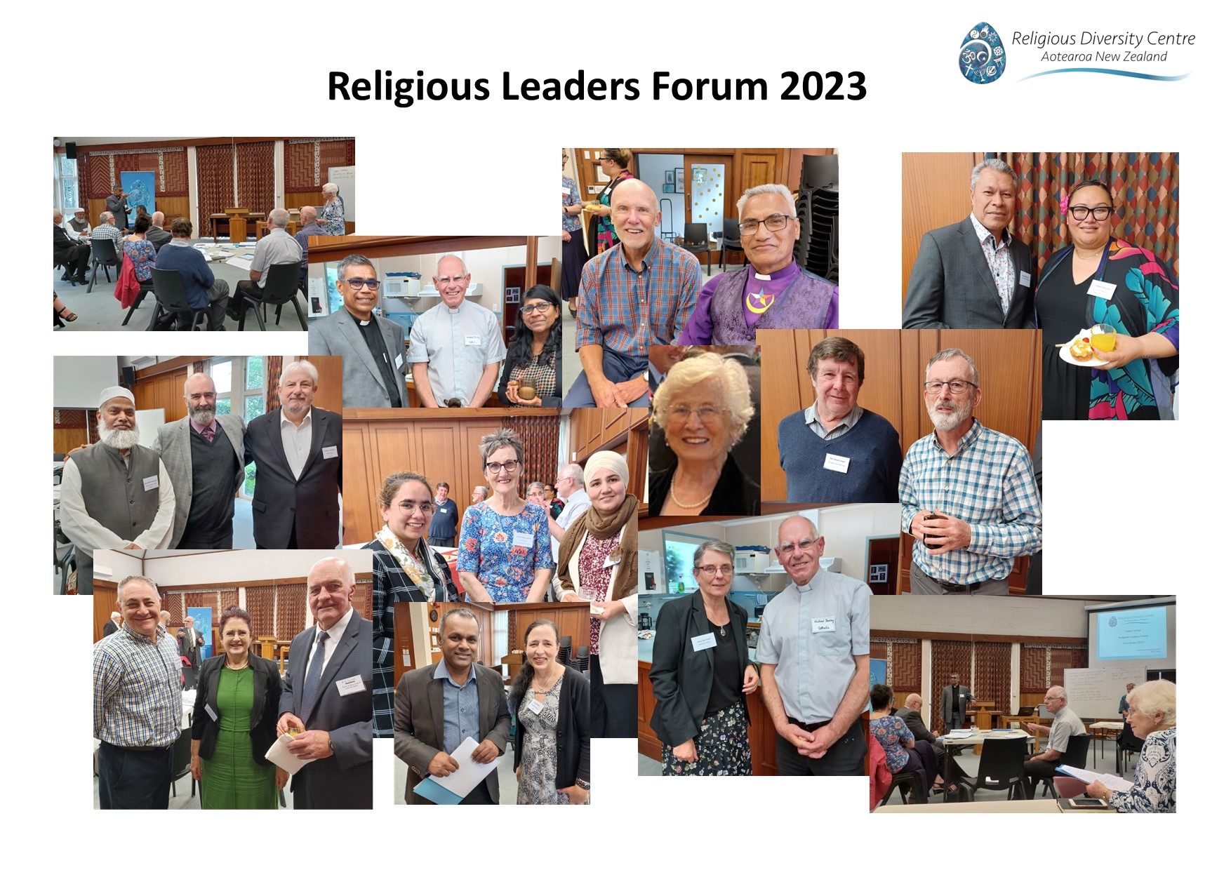 Read more about the article Religious Leaders Forum 2023