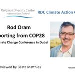 COP28 – Rod Oram reports